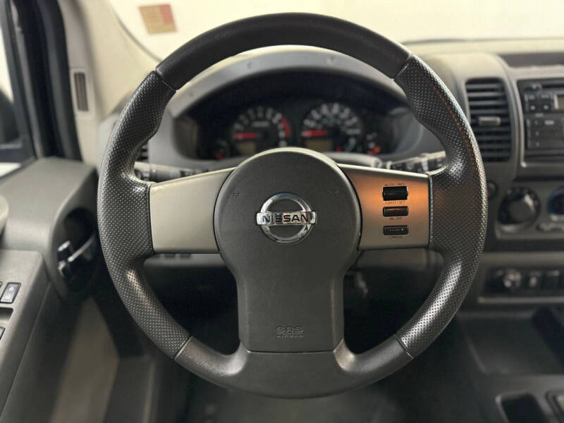 2012 Nissan Xterra X