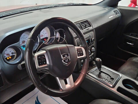 2011 Dodge Challenger R/T Classic