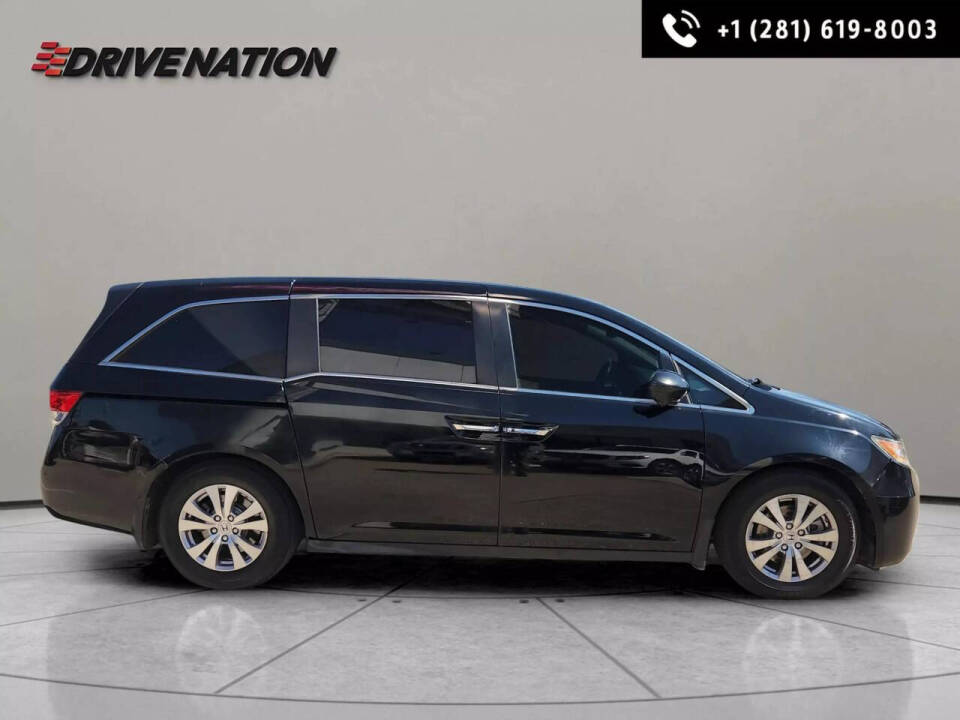 2014 Honda Odyssey for sale at Drive Nation in Houston, TX