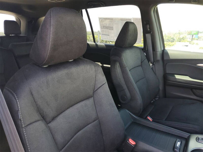 2022 Honda Pilot Sport