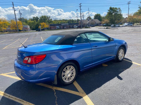2008 Chrysler Sebring Touring