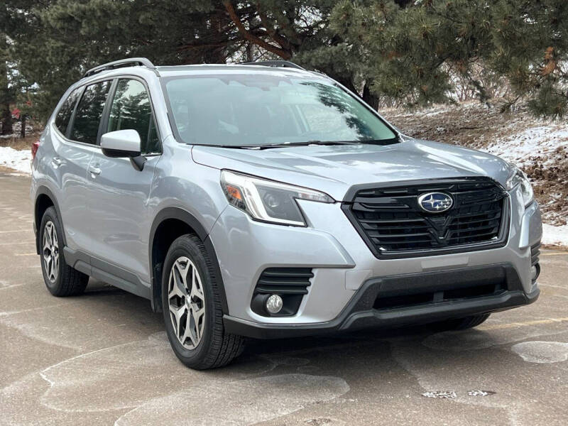 2023 Subaru Forester Premium