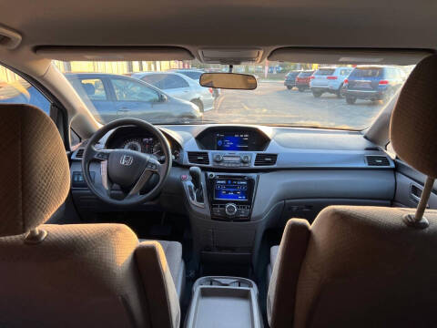 2014 Honda Odyssey EX