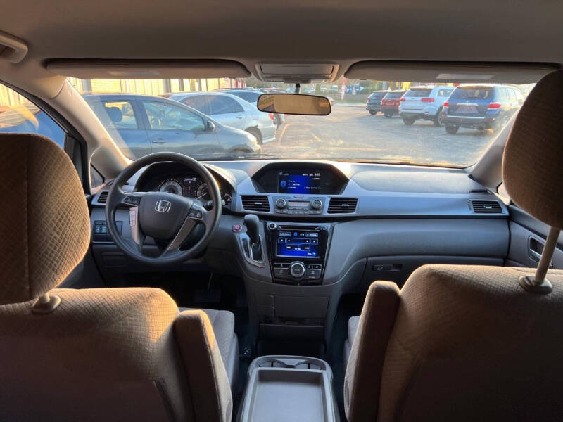 2014 Honda Odyssey EX