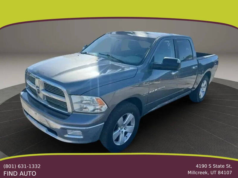2011 RAM 1500