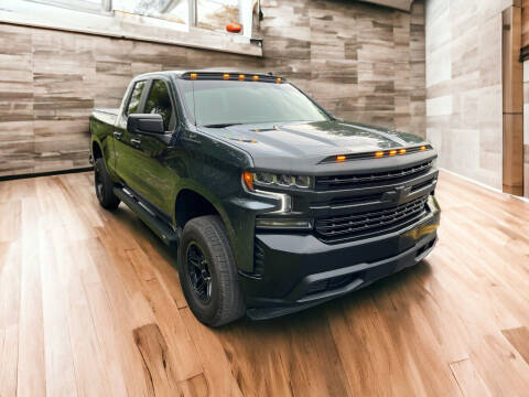 2019 Chevrolet Silverado 1500 for sale at New Tampa Auto in Tampa FL