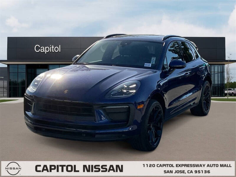 2022 Porsche Macan