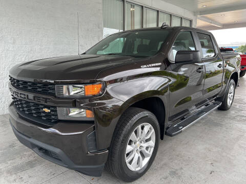 2020 Chevrolet Silverado 1500 for sale at Powerhouse Automotive in Tampa FL