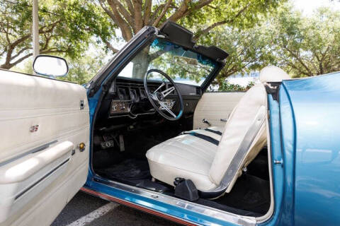 1970 Buick Gran Sport