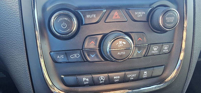 2020 Dodge Durango GT