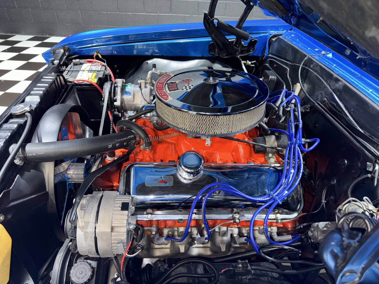 1966 Chevrolet Chevelle 62