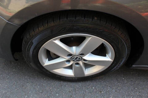 2012 Volkswagen Jetta