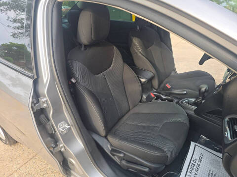 2016 Dodge Dart SXT