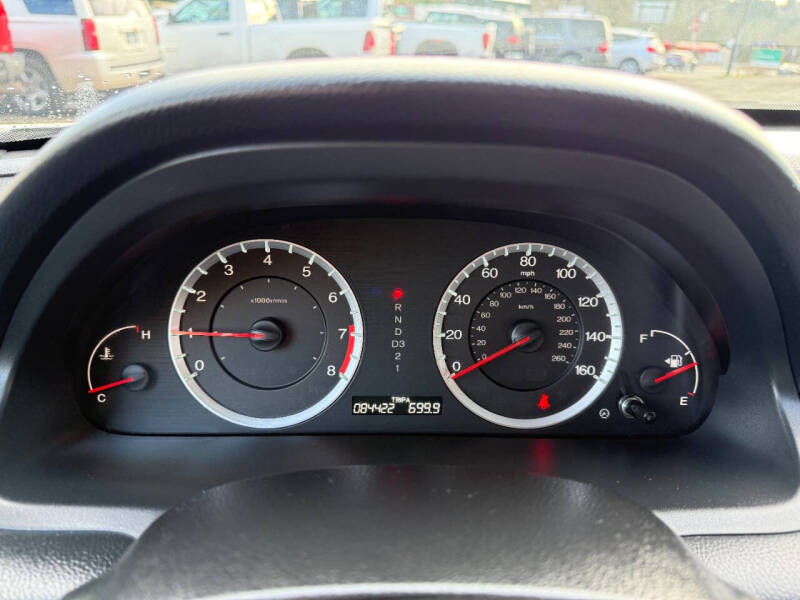 2009 Honda Accord LX