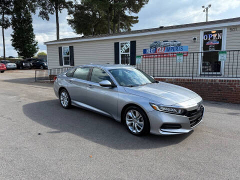 2019 Honda Accord LX