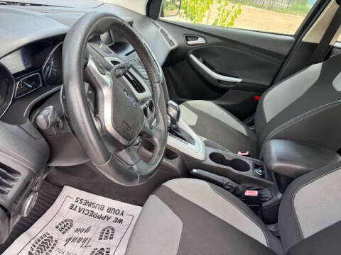 2012 Ford Focus SE