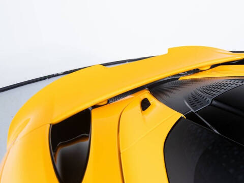 2024 McLaren 750S Spider