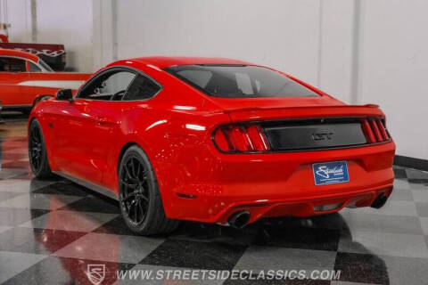 2017 Ford Mustang