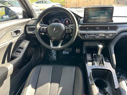 2026 Acura Integra w/Tech w/A-SPEC