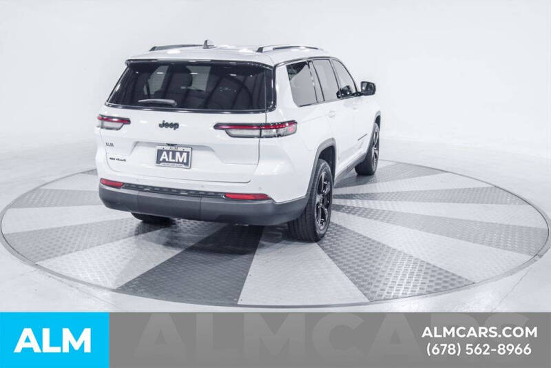 2023 Jeep Grand Cherokee L Altitude