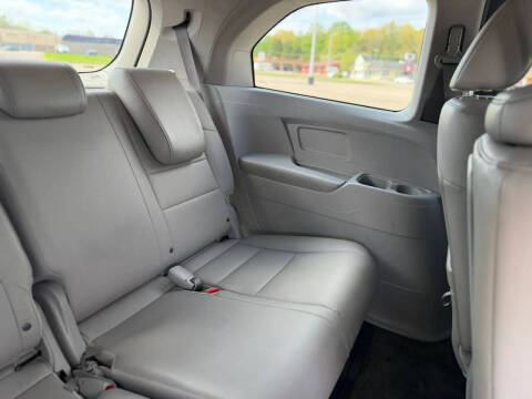 2014 Honda Odyssey