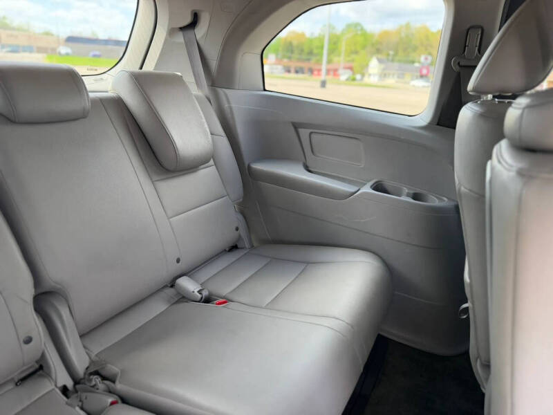 2014 Honda Odyssey