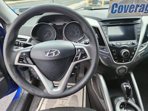 2012 Hyundai Veloster