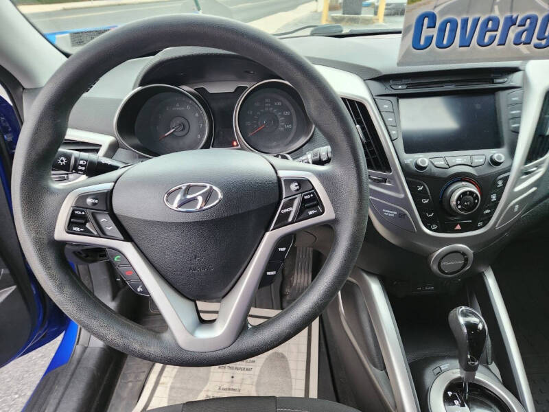 2012 Hyundai Veloster
