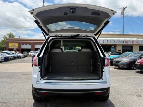 2017 GMC Acadia Limited