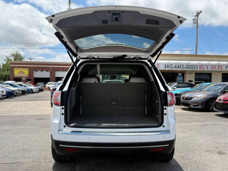 2017 GMC Acadia Limited