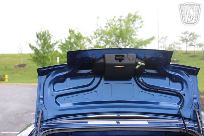 2008 Ford Mustang