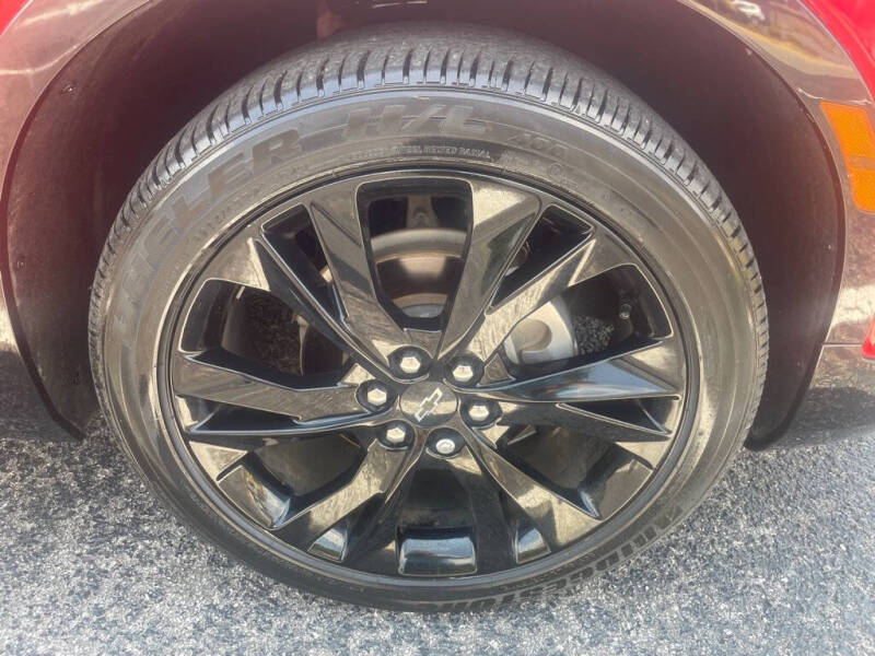 2019 Chevrolet Blazer RS