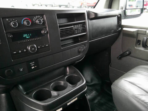 2011 Chevrolet Express 2500