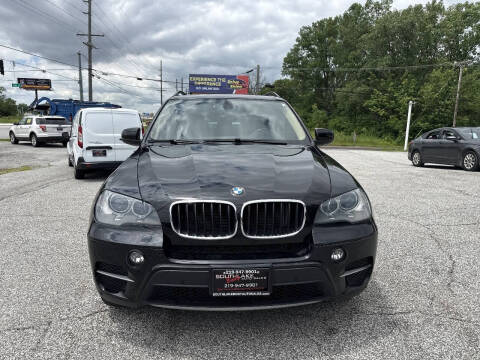 2012 BMW X5 xDrive35i