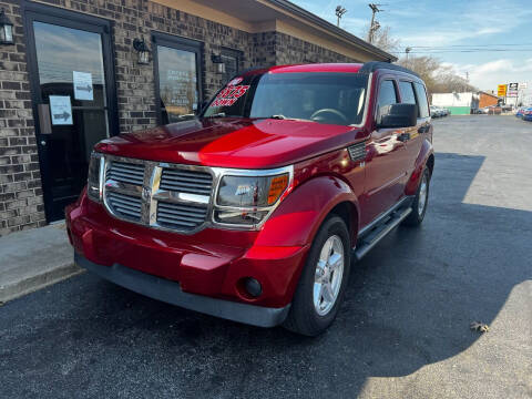 2008 Dodge Nitro for sale at Smyrna Auto Sales in Smyrna TN