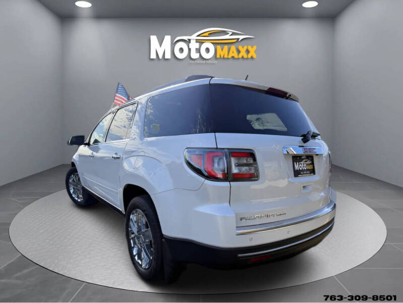 2017 GMC Acadia Limited