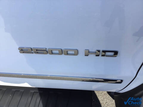 2016 Chevrolet Silverado 2500HD