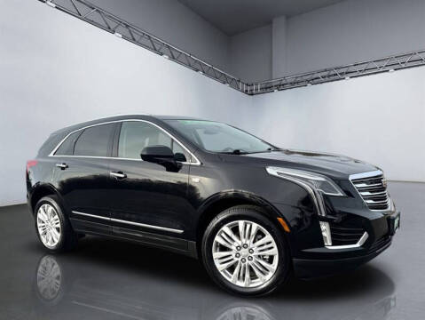 2019 Cadillac XT5 Premium Luxury