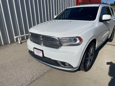 2019 Dodge Durango SXT Plus