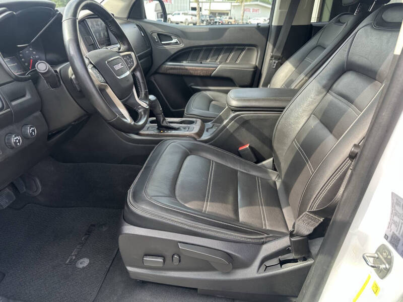 2021 GMC Canyon Denali