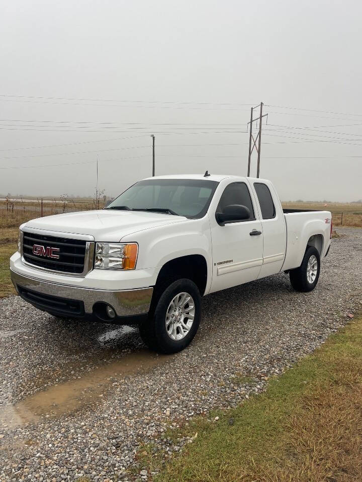 2008 GMC Sierra 1500 for sale at WT Auto Sales in El Reno, OK