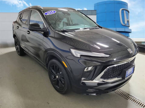 2024 Buick Encore GX Sport Touring