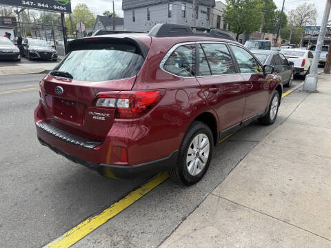 2017 Subaru Outback 2.5i