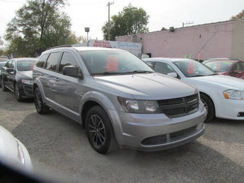 2017 Dodge Journey SE