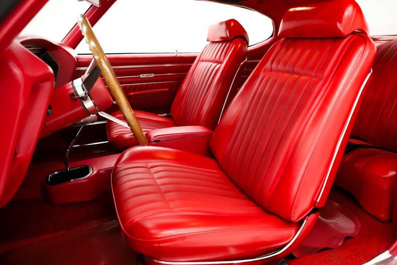 1970 Pontiac GTO