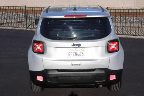 2018 Jeep Renegade Sport