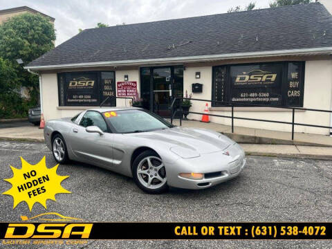 2004 Chevrolet Corvette