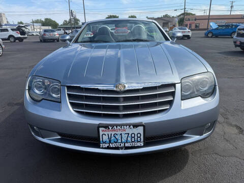 2005 Chrysler Crossfire Limited
