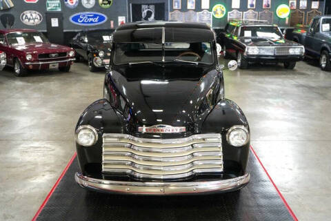 1952 Chevrolet 3100