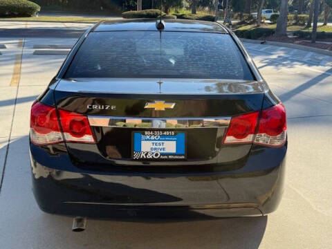 2015 Chevrolet Cruze LS Auto